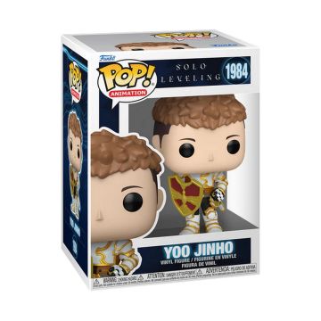 Yoo Jinho - Solo Leveling - Funko POP! Animation (1984)