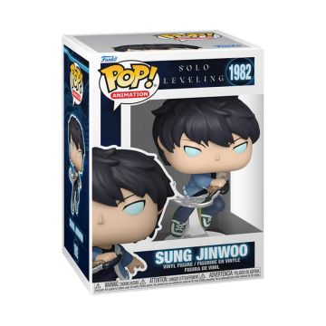 Sung Jinwoo - Solo Leveling - Funko POP! Animation (1982)