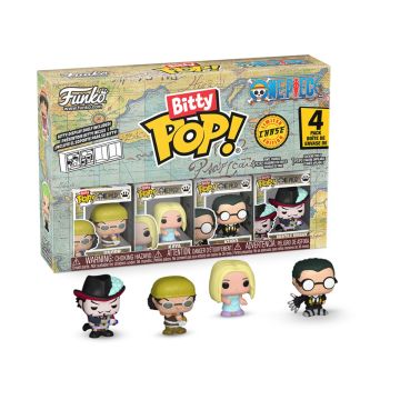 Usopp - One Piece - Funko Bitty POP! (4PK)