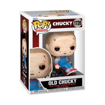 Old Chucky - Chucky - Funko POP! TV (1720)