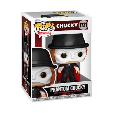 Phantom Chucky - Chucky - Funko POP! TV (1721)