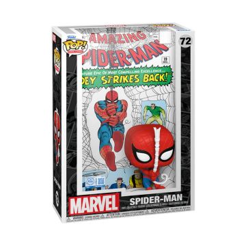 Spider-Man - The Amazing Spider-Man #19 - Funko POP! Comic Covers (72)