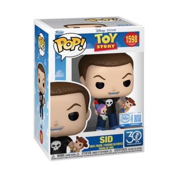 Sid - Toy Story - Funko POP! Vinyl (1598)