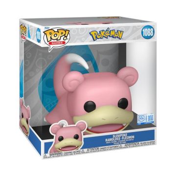 Slowpoke - Pokemon - Funko POP! Games (1088)