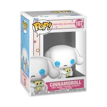 Cinnamoroll - Hello Kitty and Friends - Funko POP! Vinyl (107)