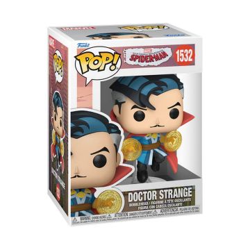 Doctor Strange - Friendly Neighborhood Spider-Man - Funko POP! Marvel (1532)