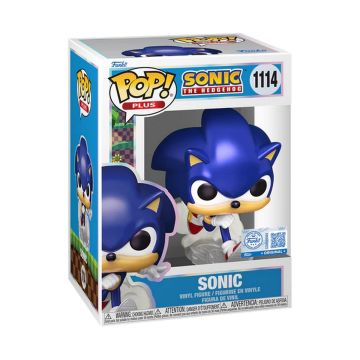 Sonic - Sonic the Hedgehog - Funko POP! Plus (1114)