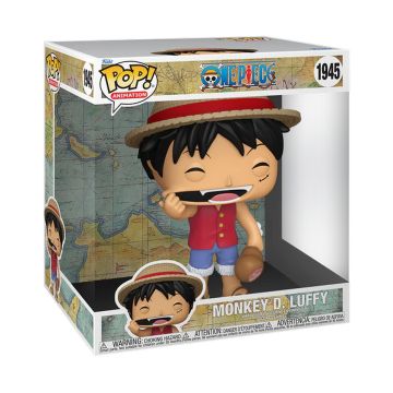Monkey D. Luffy (Stretching) - One Piece - Funko POP! Animation (1945)