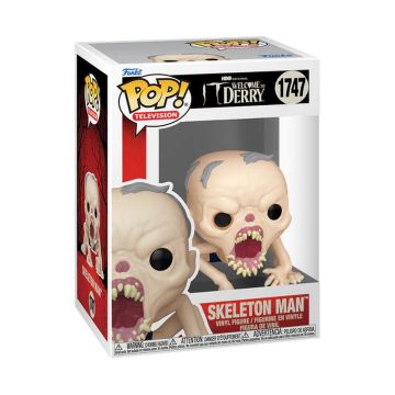 Skeleton Man - IT: Welcome to Derry - Funko POP! TV (1747)