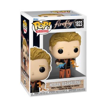 Hoban Washburne - Firefly - Funko POP! TV (1823)