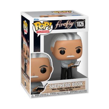 Shepherd Book - Firefly - Funko POP! TV (1826)