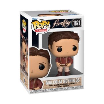 Malcolm Reynolds - Firefly - Funko POP! TV (1821)