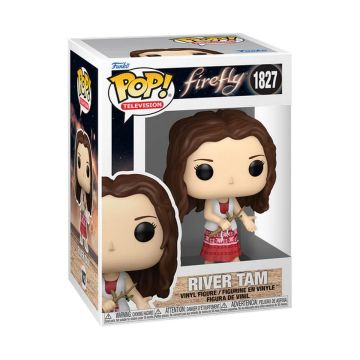 River Tam - Firefly - Funko POP! TV (1827)