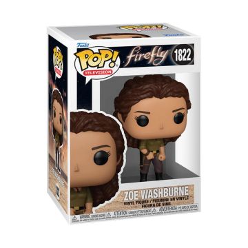 Zoe Washburne - Firefly - Funko POP! TV (1822)