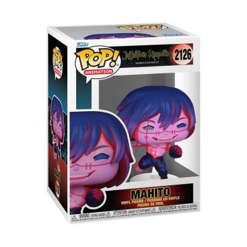 Mahito - Jujutsuu Kaisen - Funko POP! Animation (2126)