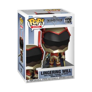 Lingering Will - Kingdom Hearts - Funko POP! Games (1120)