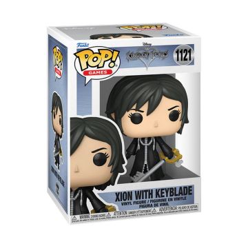 Xion with Keyblade - Kingdom Hearts - Funko POP! Games (1121)