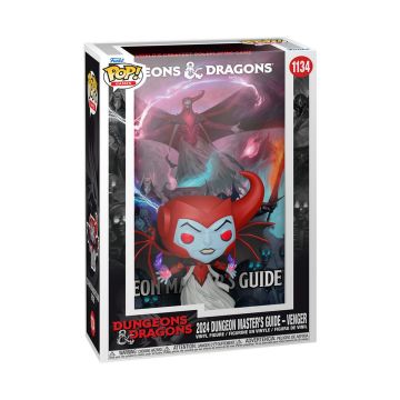 Venger - 2024 Dungeon Master's Guide - Funko POP! Games (1134)