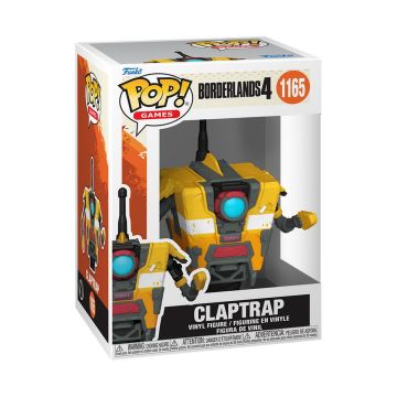Claptrap - Borderlands 4 - Funko POP! Games (1165)