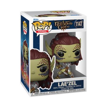 Lae’zel - Baldur's Gate - Funko POP! Games (1147)