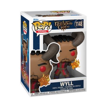 Wyll - Baldur's Gate - Funko POP! Games (1148)