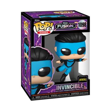 Invincible with Chase - Funko Fusion - Funko POP! TV (1098)