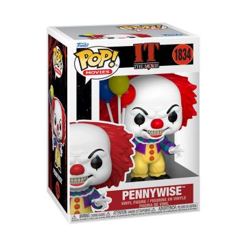 Pennywise - IT: The Movie - Funko POP! Movies (1834)