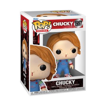 Chucky (Bloody Nose) - Chucky - Funko POP! Movies (1957)