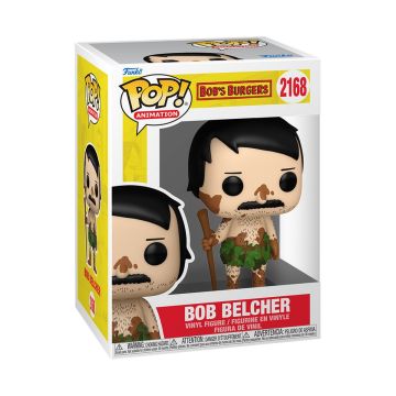 Bob Belcher - Bob's Burgers - Funko POP! Animation (2168)