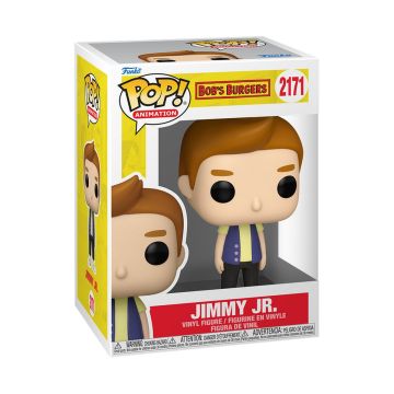 Jimmy Jr. - Bob's Burgers - Funko POP! Animation (2171)