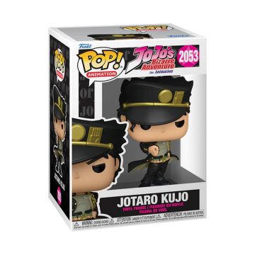 Jotaro - Jojo's Bizarre Adventure - Funko POP! Animation (2053)