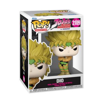 Dio - JoJo’s Bizarre Adventure - Funko POP! Animation (2109)