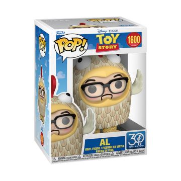 Al - Toy Story - Funko POP! Vinyl (1600)