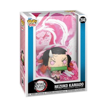 Nezuko Kamado - Demon Slayer - Funko POP! Animation (2048)