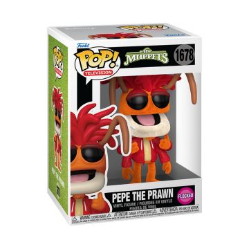 Pepe the Prawn - The Muppets - Funko POP! TV (1678)