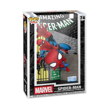 Spider-Man - Marvel - Funko POP! Comic Covers (74)
