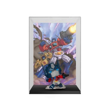 Optimus Prime - Magic: The Gathering - Funko POP! Games (1110)