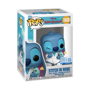 Stitch in Robe - Lilo & Stitch - Funko POP! Vinyl (1608)