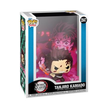 Tanjiro Kamado - Demon Slayer - Funko POP! Animation (2047)