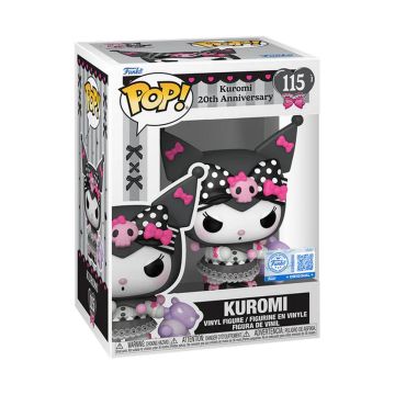 Kuromi - Kuromi 20th Anniversary - Funko POP! Vinyl (115)