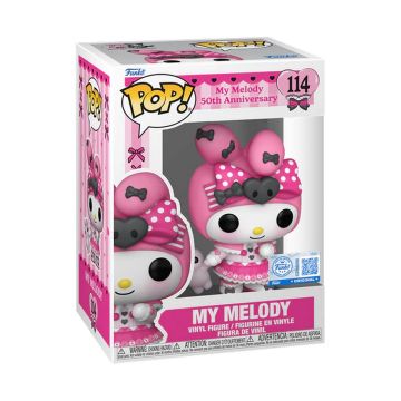 My Melody - My Melody 50th Anniversary - Funko POP! Vinyl (114)