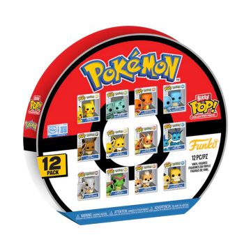 Pokemon - Collector - Funko Bitty POP! (12-Pack)