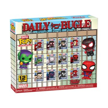 Spider-Man - Collector - Funko Bitty POP! (12-Pack)