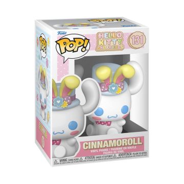 Cinnamoroll with Bunny Ears - Hello Kitty and Friends - Funko POP! Vinyl (131)