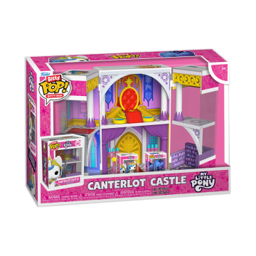 Canterlot Castle - My Little Pony - Funko Bitty Box