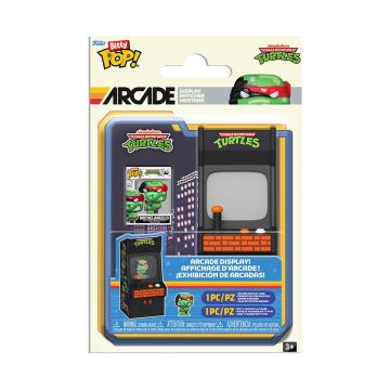 Teenage Mutant Ninja Turtles - Funko Bitty POP! Arcade