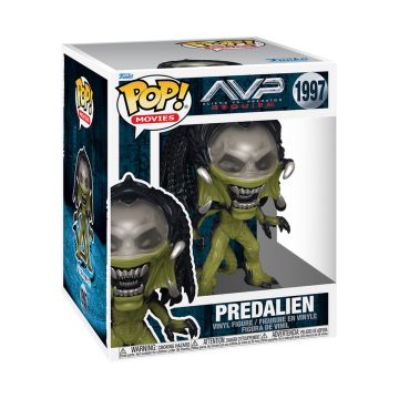 Predalien - Aliens vs. Predator: Requiem - Funko POP! Movies (1997)
