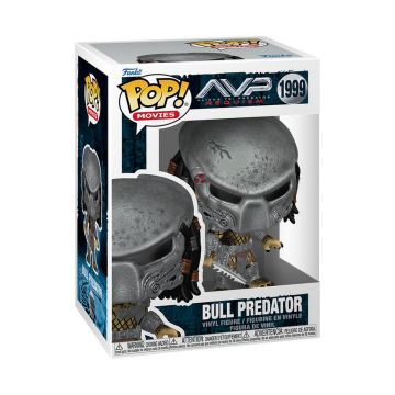 Bull Predator - Aliens vs. Predator: Requiem - Funko POP! Movies (1999)
