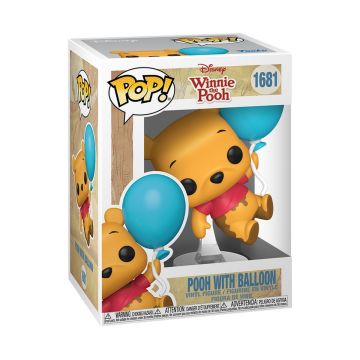 Pooh with Balloon - Winnie the Pooh - Funko POP! Vinyl (1681)