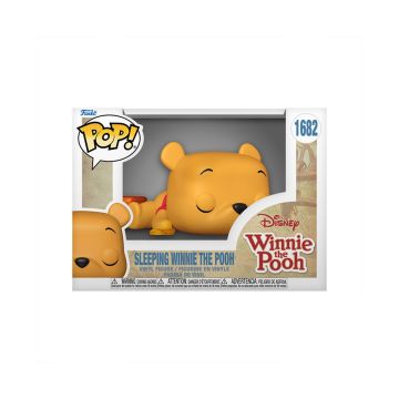Sleeping Winnie the Pooh - Winnie the Pooh - Funko POP! Vinyl (1682)